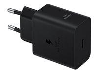 Samsung EP-T4511 45 W USB-C hurtigoplader - sort billede