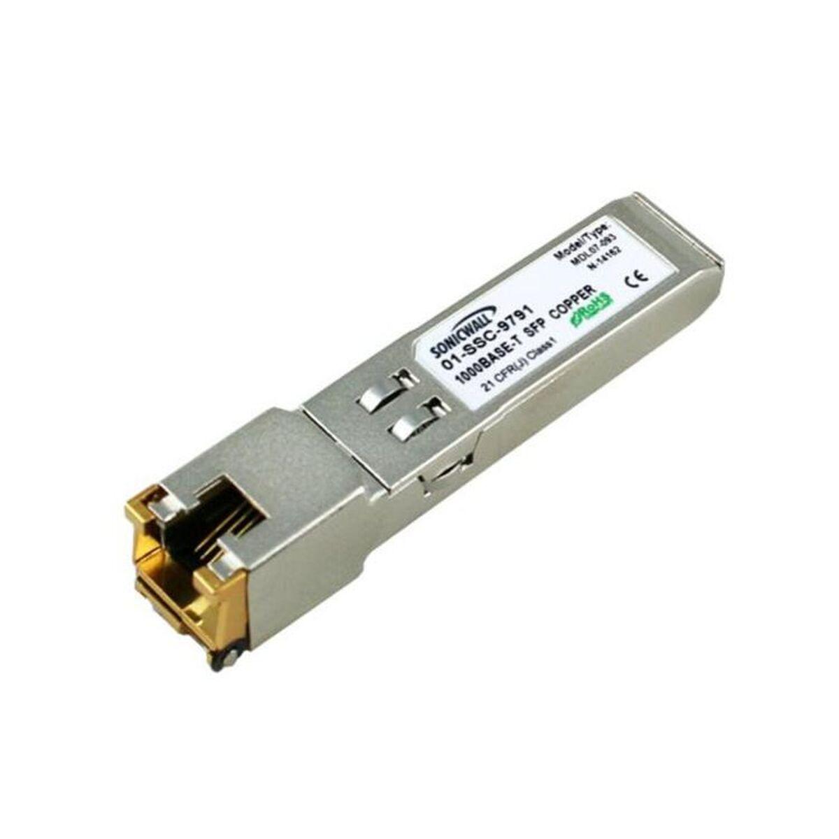 SonicWall 01-SSC-9791 SFP multimode fibermodul - 1 Gbps (OUTLET A) billede