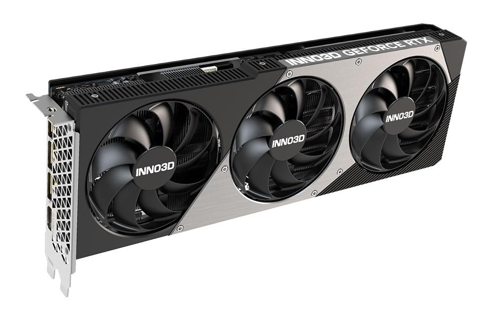 INNO3D GeForce RTX 5080 X3 - 16 GB GDDR7 grafikkort