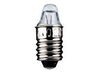 Goobay LED-pære E10 0,5 W - pakke med 100 billede