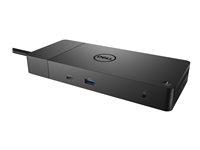 Dell WD19DC Performance Dock - USB-C dockingstation 240 W billede