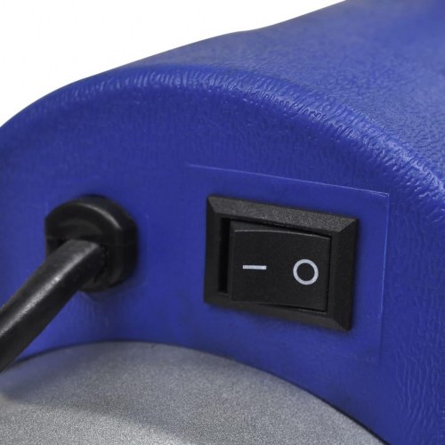 Vakuumkammer med 2-trins pumpe 3,7 l