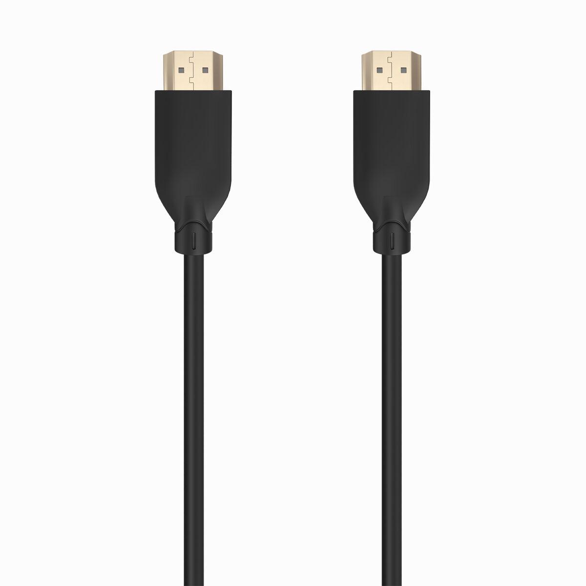 Aisens A120-0733 HDMI-kabel 4 m - sort, 4K 60 Hz (HDMI 2.0) billede