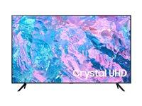 Samsung HG55CU700EU 55" 4K Crystal UHD TV (Hotel-TV) – sort