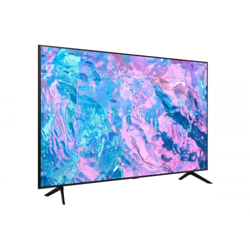 Samsung HG55CU700EU 55" 4K Crystal UHD TV (Hotel-TV) – sort (OUTLET A)