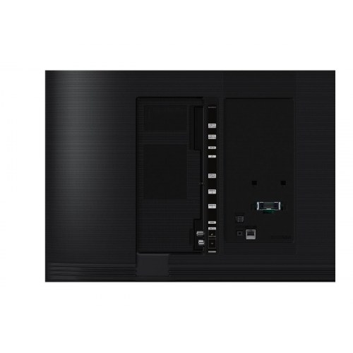 Samsung HG55CU700EU 55" 4K Crystal UHD TV (Hotel-TV) – sort (OUTLET A)