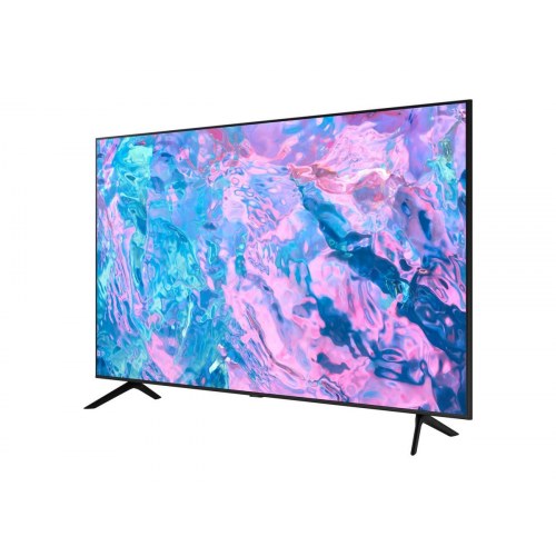 Samsung HG55CU700EU 55" 4K Crystal UHD TV (Hotel-TV) – sort (OUTLET A)