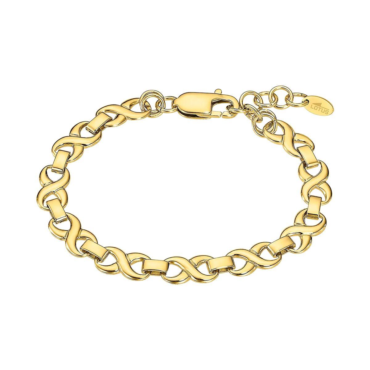 Lotus LS2578-2/2 armbånd til kvinder - gylden billede
