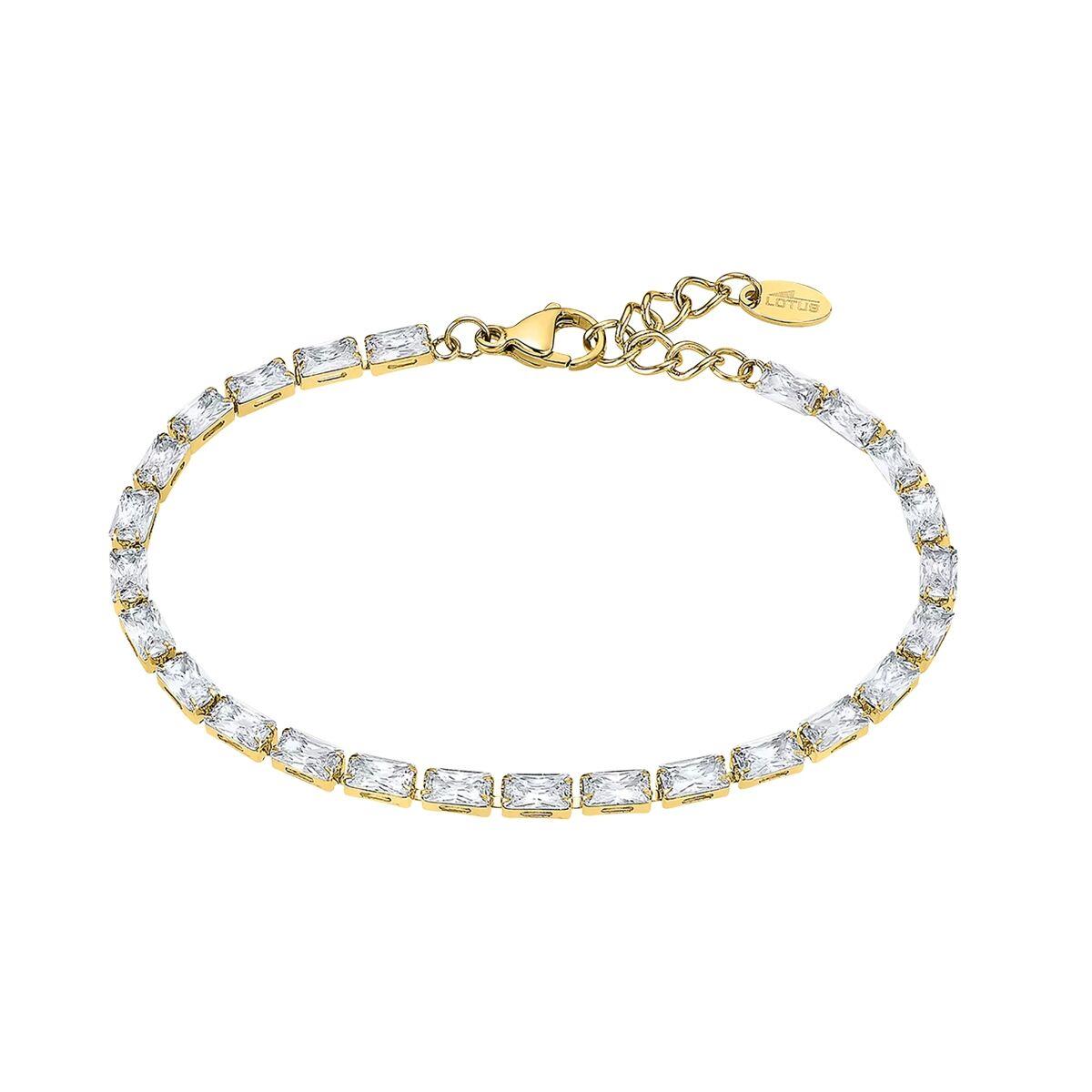 Lotus LS2575-2/2 armbånd til kvinder - sølvfarvet billede