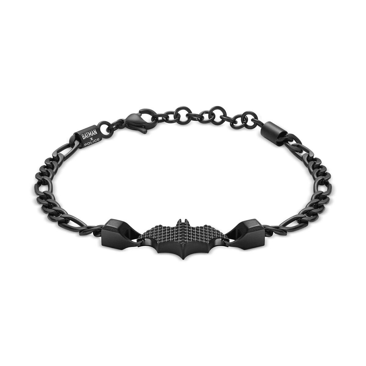 Police PEAGB0080801 armbånd til mænd - sort billede