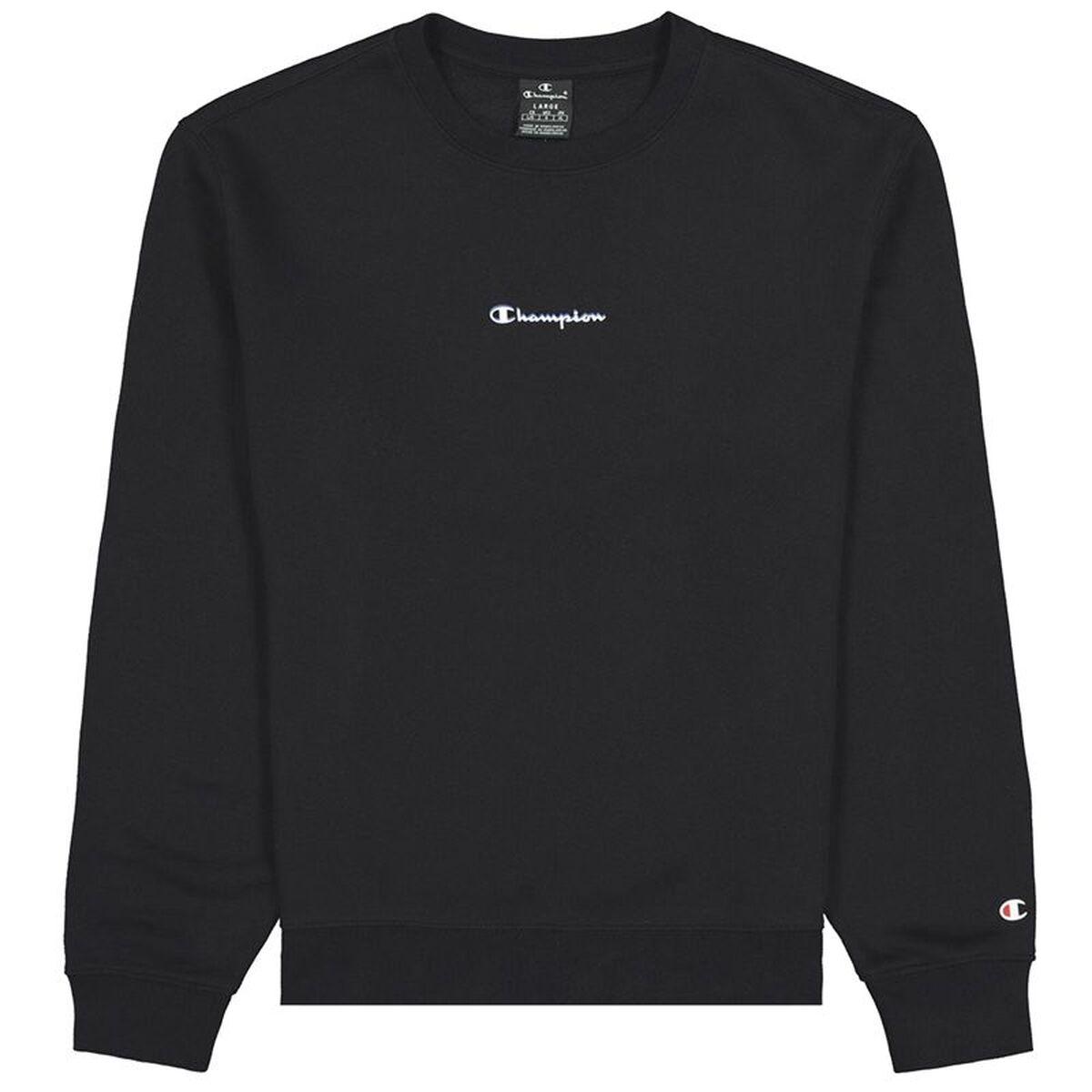 Champion Basket Graphic sweatshirt til mænd - sort, str. L billede