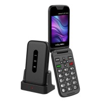 Trykknap telefoner