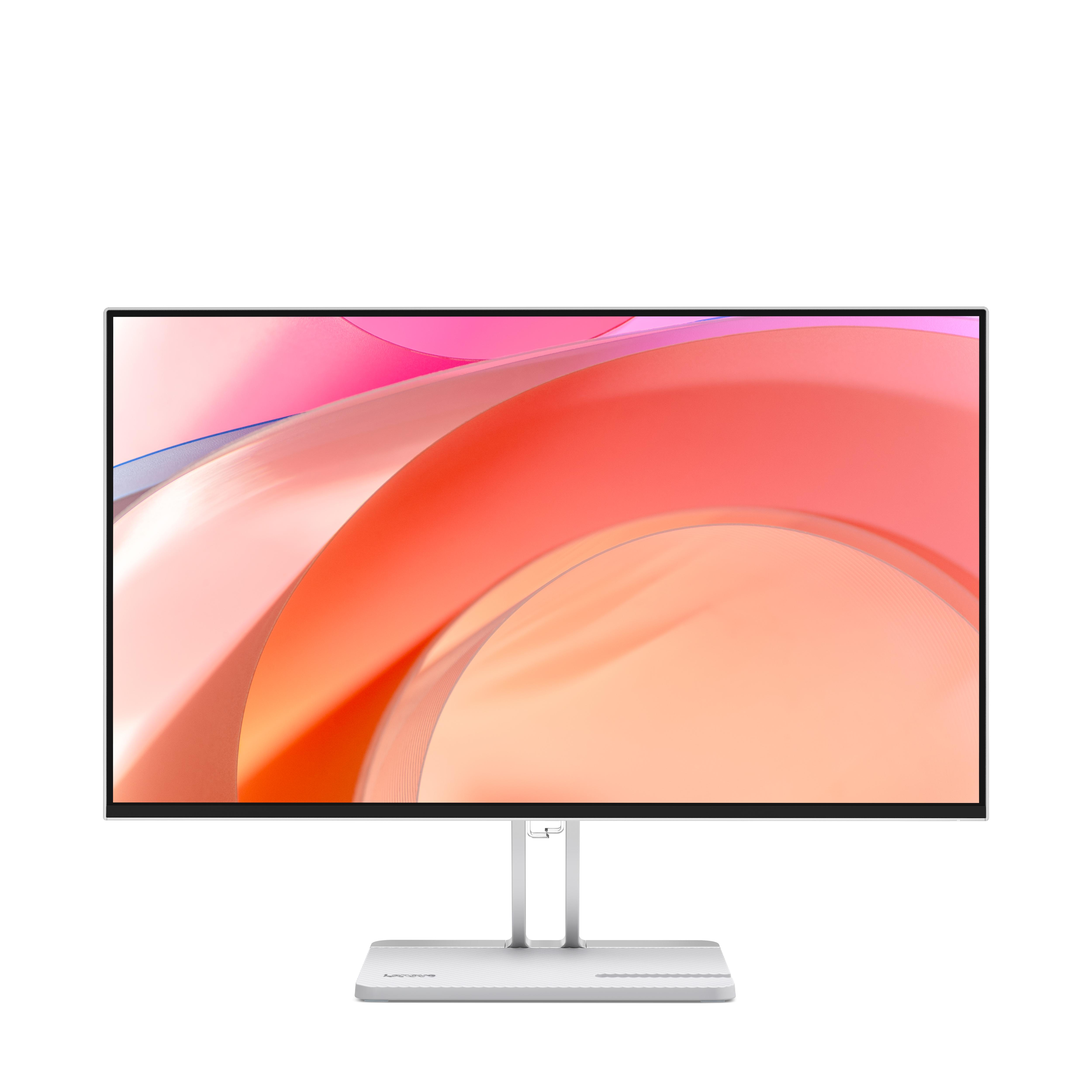 Lenovo L27-4C 27" IPS Fuld HD skærm - 144 Hz, HDMI/DP billede