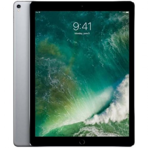 Apple iPad Pro 12,9" Wi‑Fi + Cellular 256 GB – Space Grey (RENOVERET) (OUTLET A+)