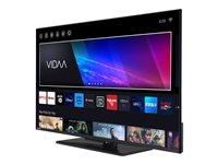 Toshiba 43QV3463DG 43" 4K UHD QLED Smart TV (VIDAA) billede