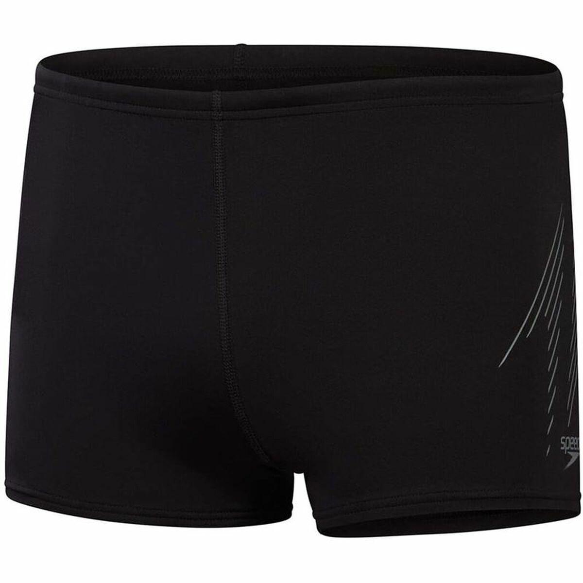 Speedo Hyperboom Placement badebukser til mænd - sort, str. 38 billede