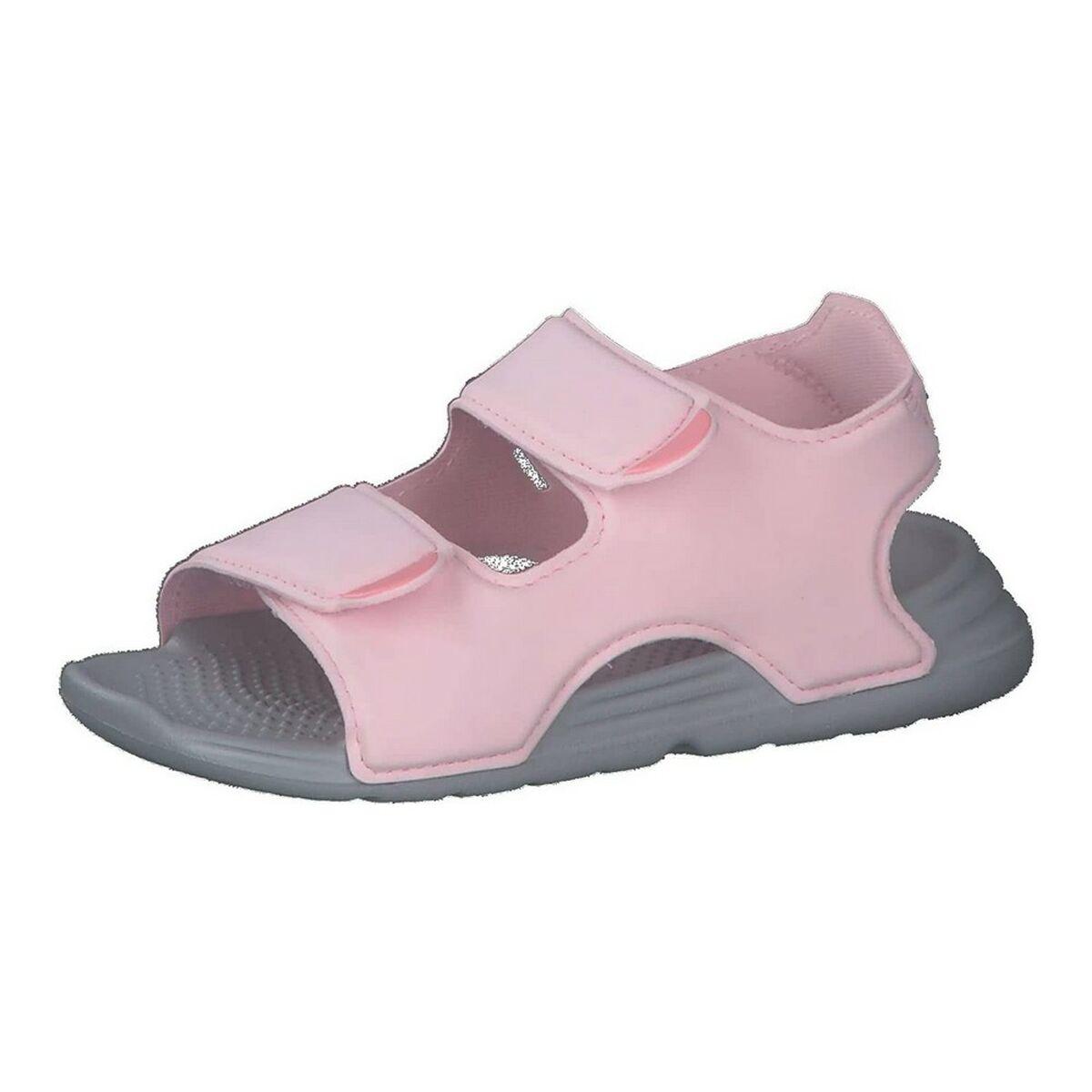 Adidas Swim Sandal C badesandaler til børn - pink, str. 32 billede