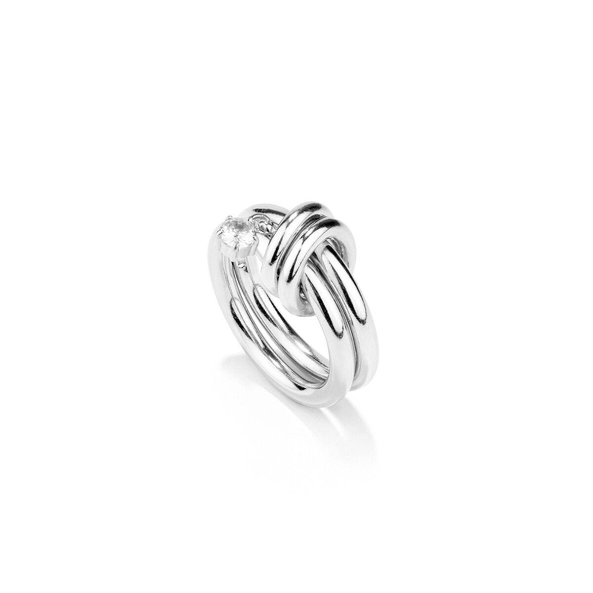 Radiant RY000256-14A ring til kvinder - sølvfarvet, str. 14 billede