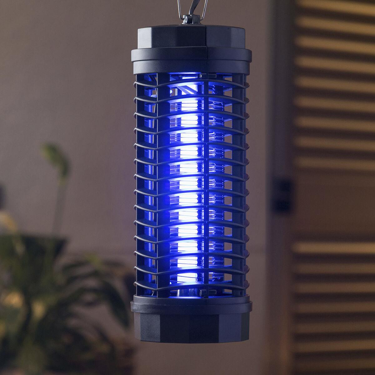 KL-1800 anti-insektlampe - elektrisk UV myggedræber (OUTLET B) billede