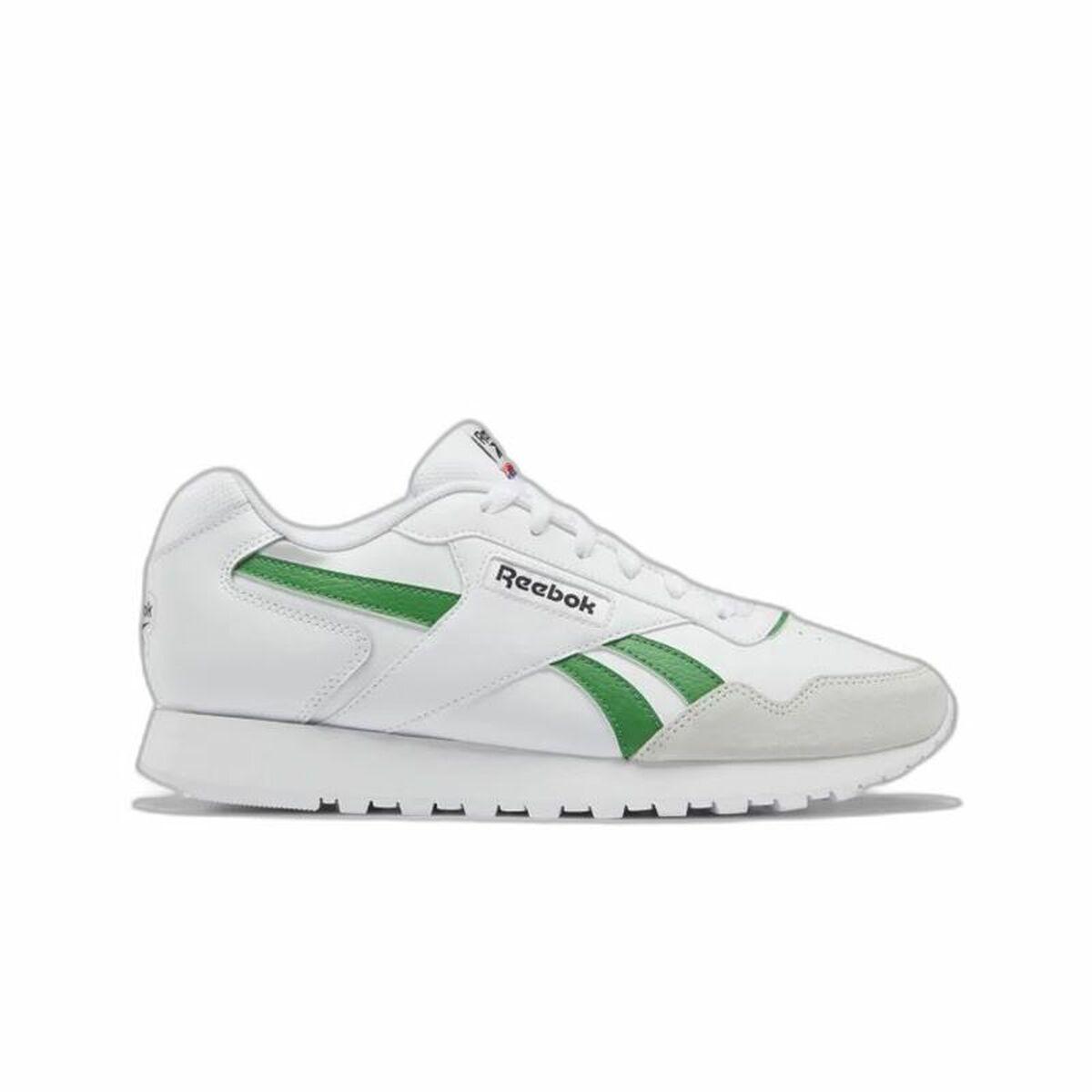 Reebok Glide herre sneakers - hvid, str. 44 billede