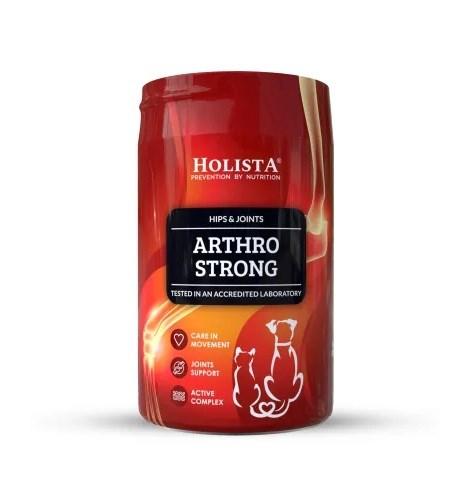 HOLISTA Arthro Strong – kosttilskud til hunde og katte, 200 g billede