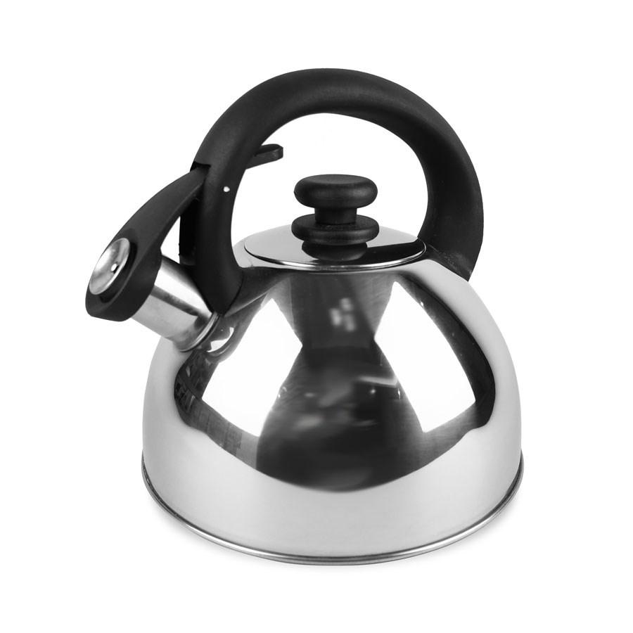 Maestro MR-1302 fløjte-kedel 2,0 l – rustfrit stål billede