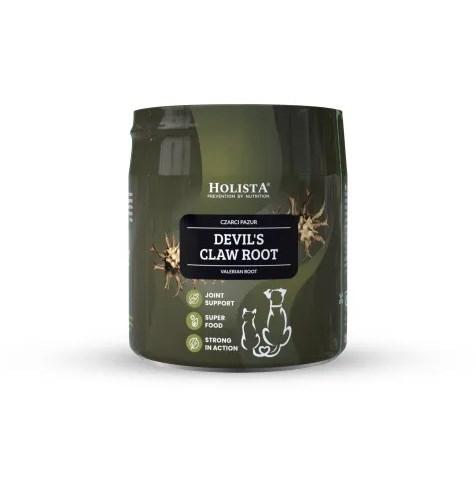HOLISTA Djævleklo - kosttilskud til hunde og katte, 100 g billede