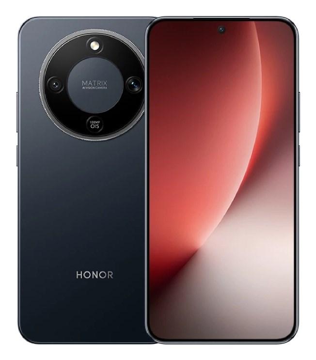Honor Magic8 Lite 5G 6,79" 8/256 GB - Midnight Black smartphone billede