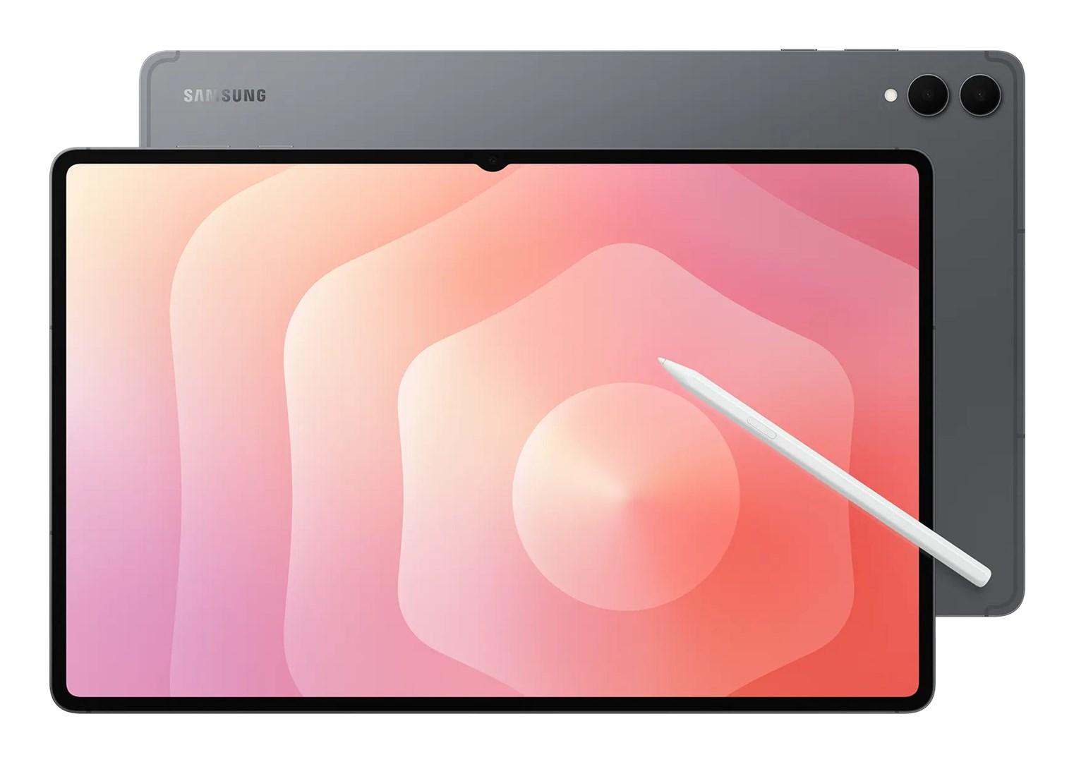 Samsung Galaxy Tab S11 Ultra 5G 14,6" 12/512 GB - Grå billede