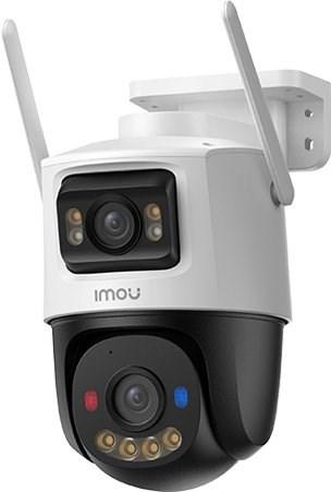 Imou Cruiser Dual 2 IP-overvågningskamera – hvid billede
