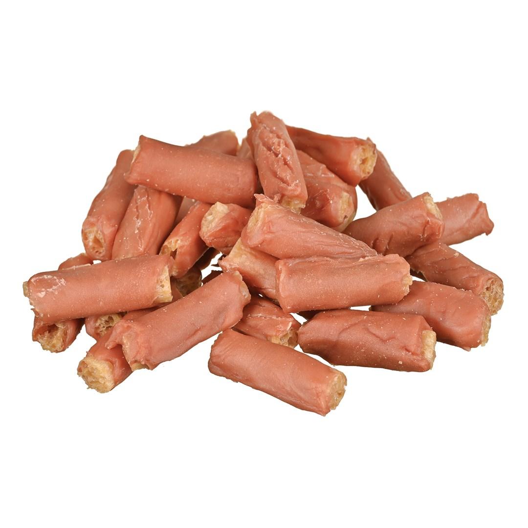 PETITTO risstænger med kylling – hundegodbid 500 g billede