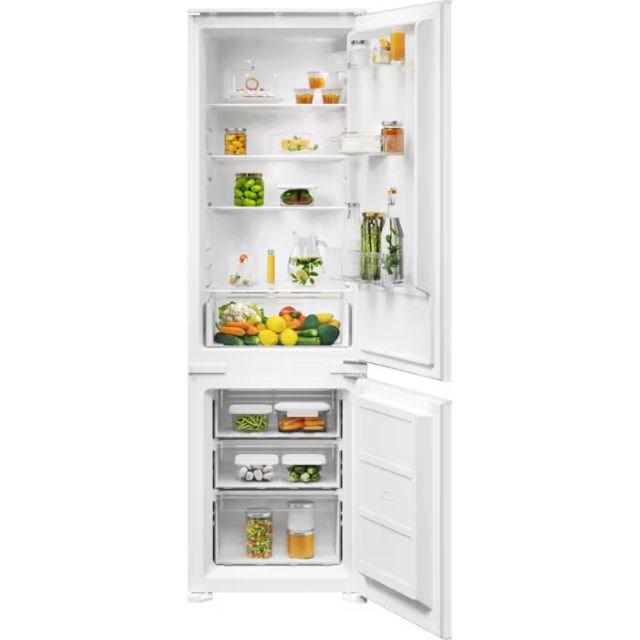 Electrolux ENS3SE18S integrerbart køle-fryseskab - 56 cm billede