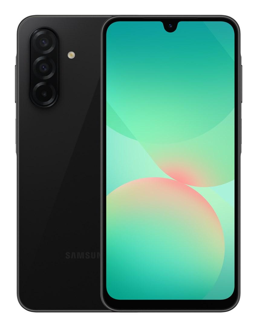 Samsung Galaxy A26 5G 6,7" 6/128 GB - Sort