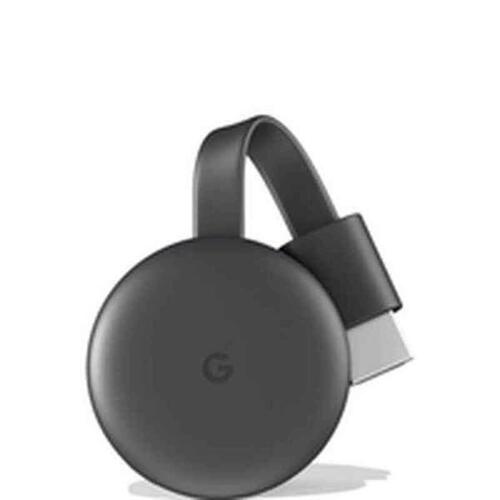 TV-afspiller Google Chromecast 1080 px WiFi 5 GHz