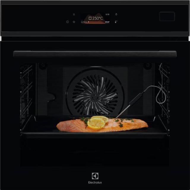 Electrolux EOB8S39H indbygningsovn 70 l - Sort/rostfrit stål billede