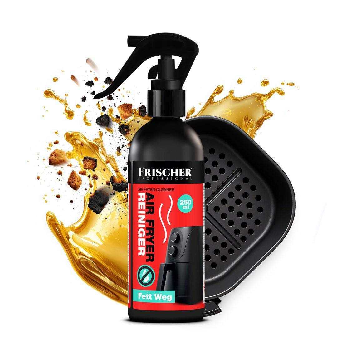Frischer Airfryer rengøringsvæske 250 ml billede