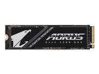Gigabyte AORUS Gen4 7300 1TB - M.2 NVMe PCIe 4.0 x4 SSD