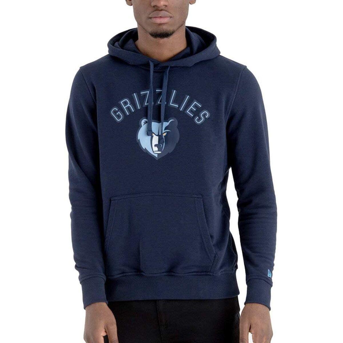New Era MEMGRI træningssweatshirt - blå, 2XS billede