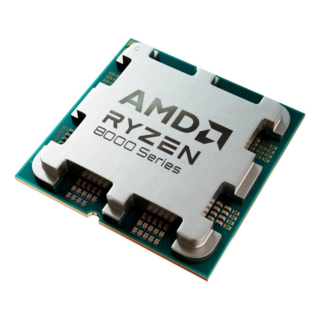 AMD Ryzen 5 8500G tray - desktop-processor (AM5)