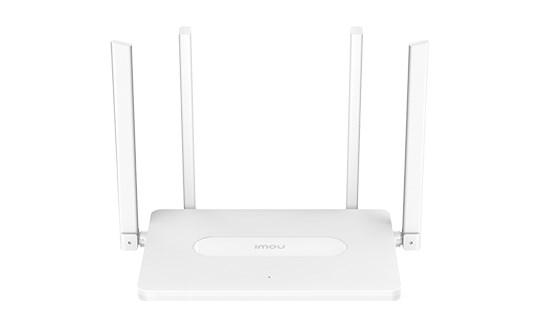 Imou HR12G Wi‑Fi 5 router - dual-band gigabit, hvid billede