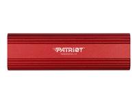Patriot TRANSPORTER Lite 2 TB – ekstern SSD (USB-C) billede