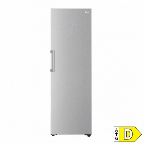 LG GLM71MBCSF køleskab - 186 cm, stål, 386 l