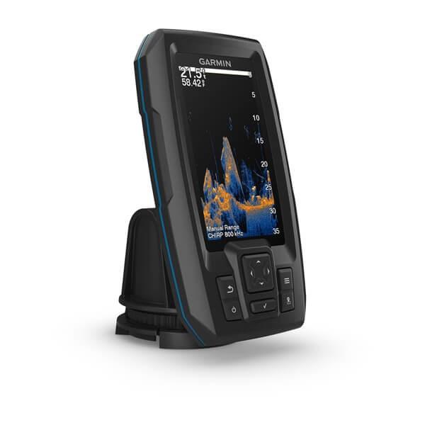 Garmin STRIKER Vivid 4cv fishfinder 4" - 300 W, IPX7