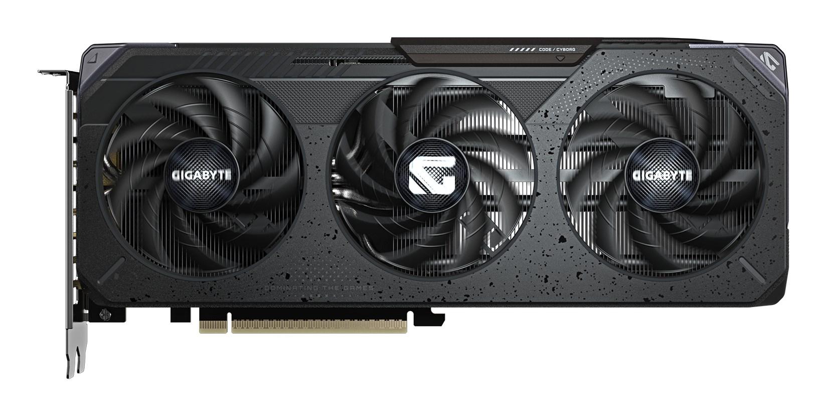 Gigabyte GeForce RTX 5060 Gaming OC 8G grafikkort - 8 GB GDDR7, PCIe 5.0