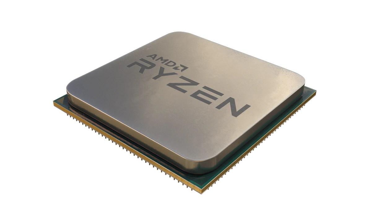 AMD Ryzen 3 4300GE 3,5 GHz processor - Tray