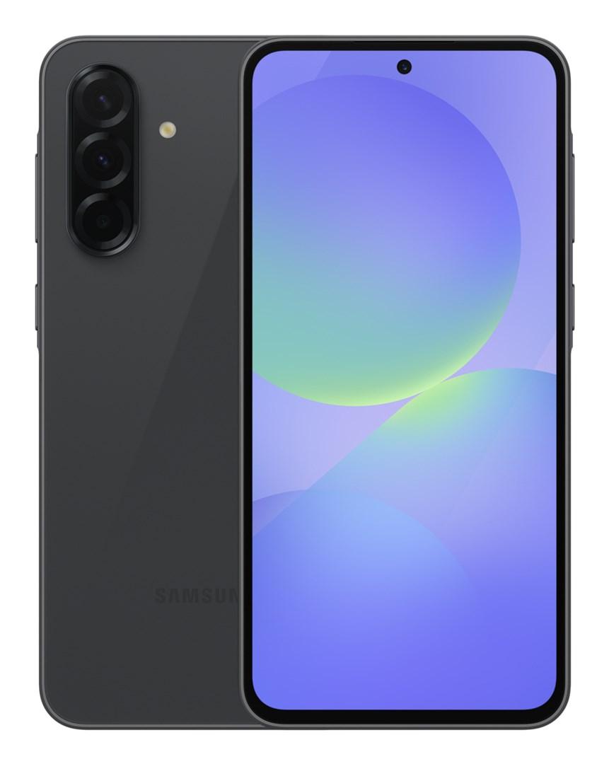 Samsung Galaxy A36 6,7" 6/128 GB 5G - Awesome Black smartphone (Enterprise) billede