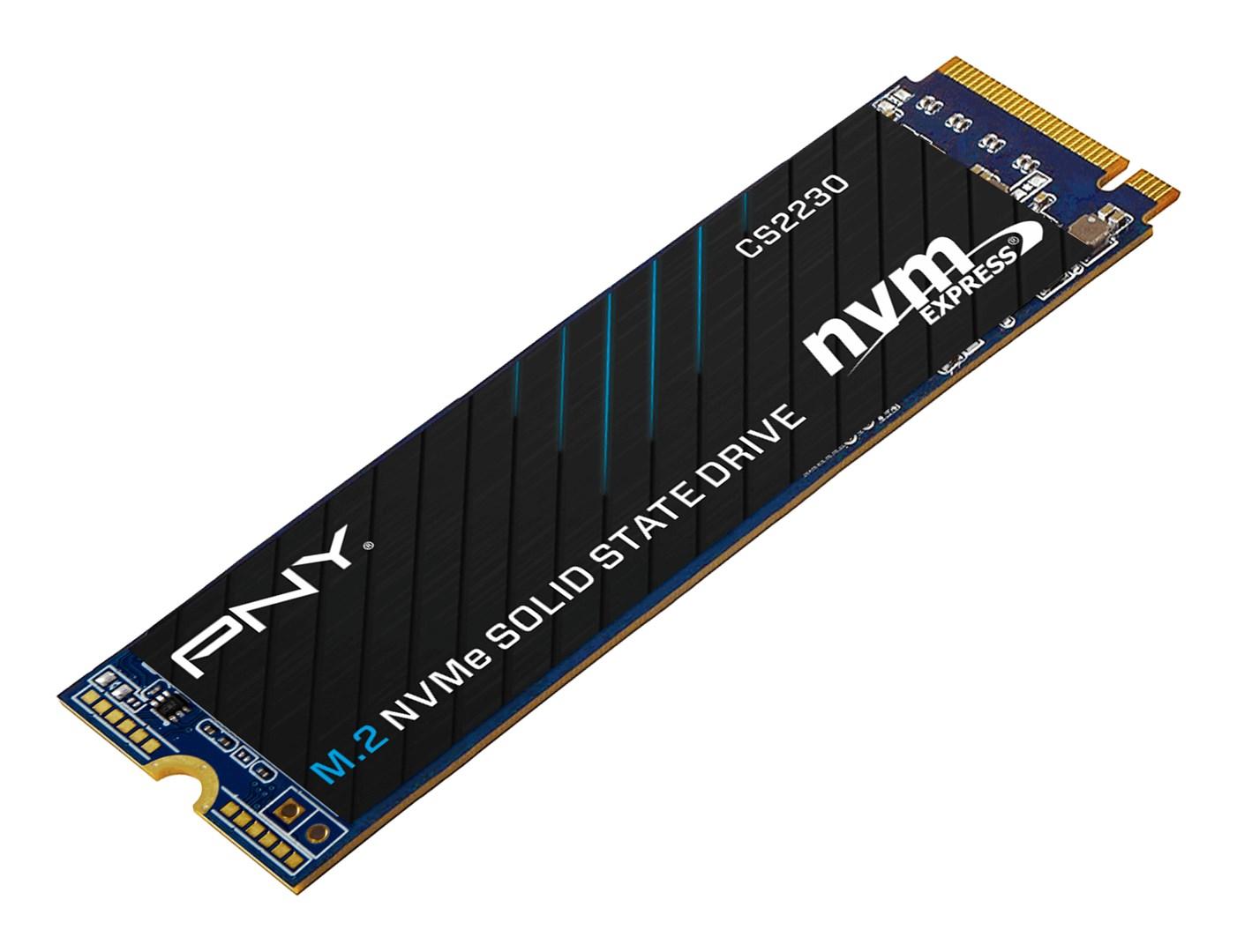 PNY CS2230 500 GB M.2 NVMe SSD - PCIe 3.0 x4