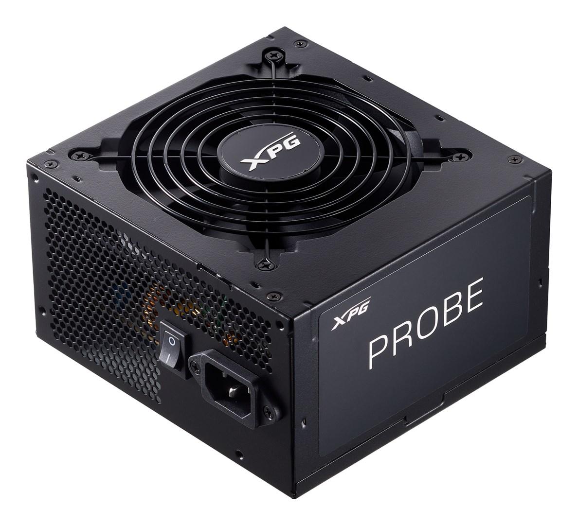 XPG PROBE 700W 80 Plus Bronze strømforsyning (ATX) billede