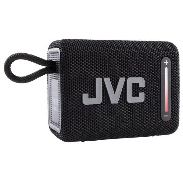 JVC XS-E114B bærbar Bluetooth-højttaler – sort billede