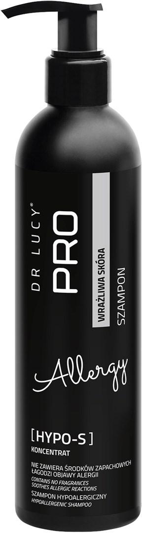 Dr Lucy Pro Allergy hypoallergen shampoo HYPO‑S 250 ml - til hunde billede